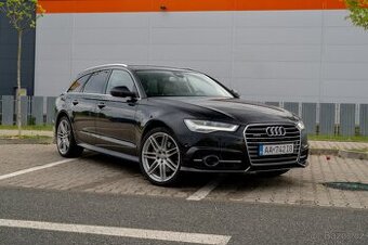 AUDI A6 C7 3.0 TDI Webasto S-line Quattro
