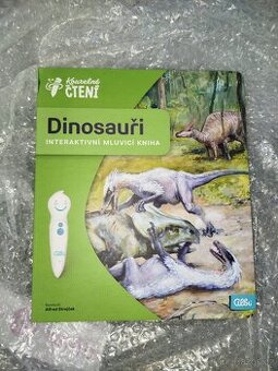 Interaktivní mluvící kniha Albi - Kouzelné čtení