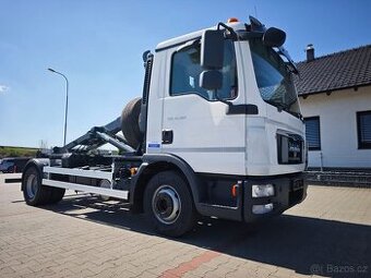 MAN TGL 12.180, nový 8t nosič