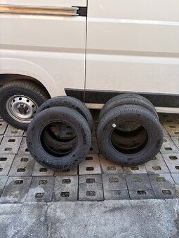 Continental VanContact Eco
215/70 R15 C 109/107 S Letní