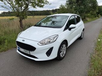 Ford Fiesta(MK8) 1,1Ti-VCT 52kW Klima