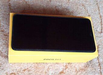 Xiaomi Poco M3 4/64Gb 6.53", 2340 x 1080