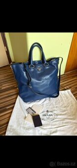 Nový shopper bag Prada