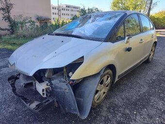 Náhradní díly CITROEN C4 (2006,1.6 benzín)