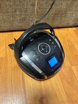 Hyundai radio s USB/MP3 prehravacem
