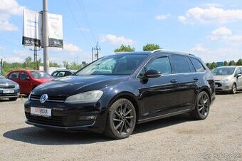 Volkswagen Golf, 2,0TDi 110KW, XENONY, AUTOMAT, r.v. 2014