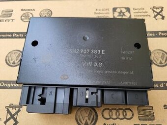 5H2907383E - Řídící jednotka tažné VW, AUDI, Škoda