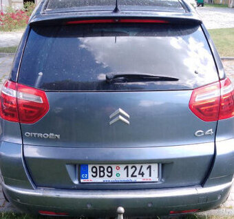 DILY CITROEN C4 PICASSO 2,0 HDI 100KW