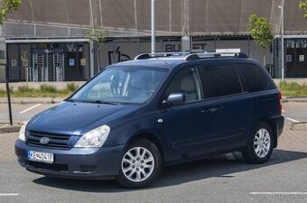 Kia Carnival 2.9 CRDi VGT LX / 136kW / M5 / 2010