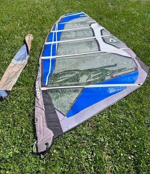 Windsurf plachta Gaastra Remedy 6.0 m
