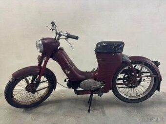 Jawa 550 (Pařez)