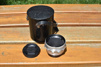 Objektiv Carl Zeiss Jena Tessar 4,5/40..... M42.
