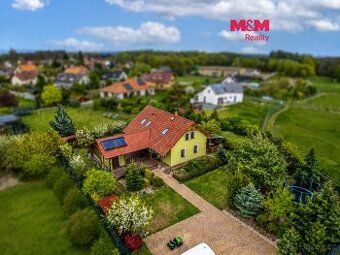Prodej rodinného domu, 164 m², Lipník