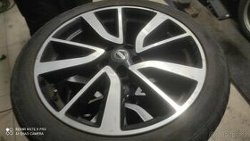 Alu kola Nissan 5x114.3.  7J 19"
