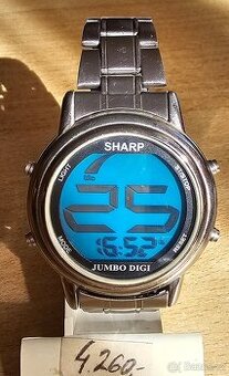 Sharp Jumbo Digi