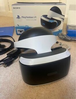 Virtuální realita(ps4-ps5)