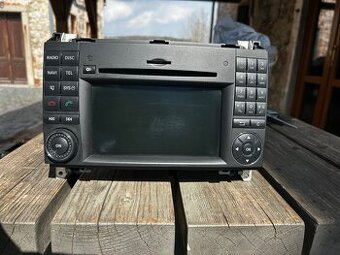 Originální autorádio / navigace Mercedes-Benz COMAND APS