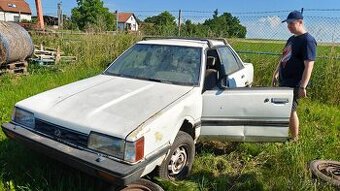 Subaru Leone nahradni dily