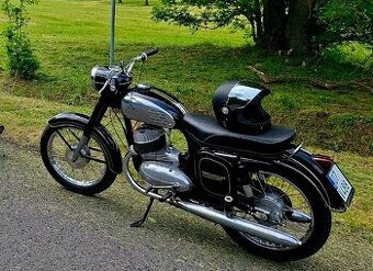 Jawa 350 sport