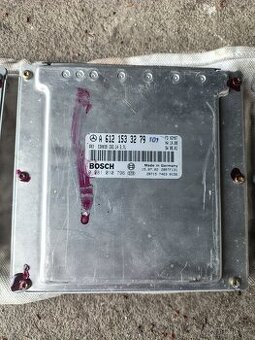 Prodám ECU jednotky motoru Mercedes -Benz