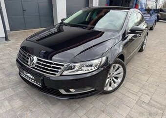 Volkswagen CC 2.0 TDi 4x4,DSG nafta automat 130 kw