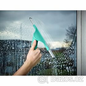 NOVÝ Leifheit Window Slider XL Stěrka na okna 40 cm - CLICK