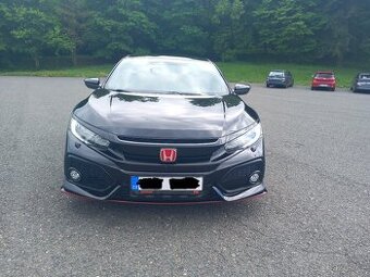 Honda Civic 1.5i VTEC Sport 134 kW Manuál