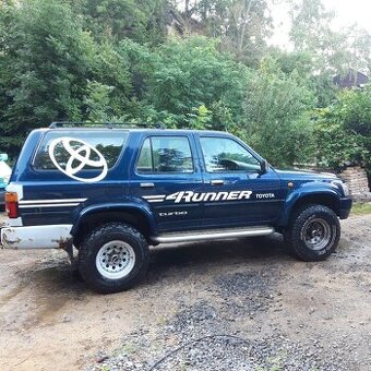 Toyota 4runner