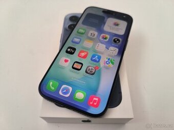 apple iphone 17 PRO 256gb Deep Blue / Batéria 100%