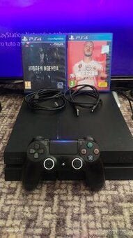 PlayStation 4 FAT 500 GB