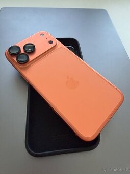 iPhone 17 Pro Max 256 GB, 100% Baterie