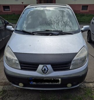 Renault scenic 2. 1,6.16v.(Nová STK-na 2 roky.)