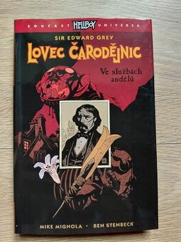 Lovec čarodějnic #01: Ve službách andělů