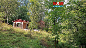 Prodej pozemku + 2 zástavbové plochy, 10875 m², Úštěk