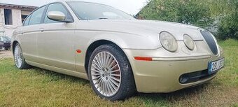 Jaguar S-Type Executive 2.7