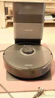 Prodám robotický vysavač Roborock Q7 Max + příslušenství