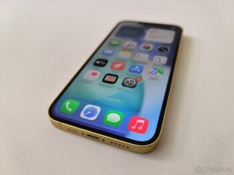 apple iphone 14 128gb Yellow / Batéria 86%