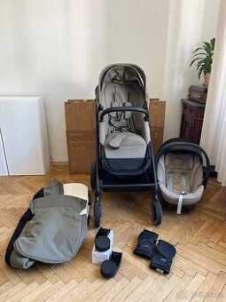 Cybex Balios S (2022)  2v1 plus autosedačka