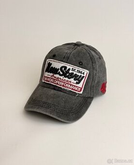 New Story American Performance Vintage Trucker Hat USA
