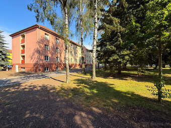 Prodej bytu 1+1, 28,4 m2, Lutín
