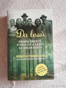 Do lesů, Rebecca Frankelová