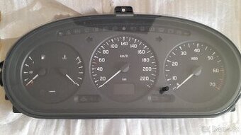 Budíky Megane I benzín 1.6