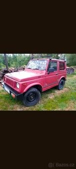 Suzuki Samurai 1.0i