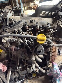 Motor Renault Master 1,9 DCi 60kw 2004