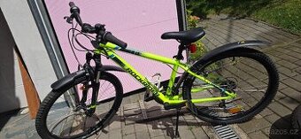 Dětské kolo Rockrider