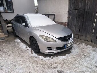 Mazda 6 kombi 2,0 Nd