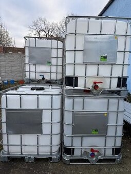 Ibc kontejner 1000l