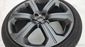 Originální ALU kola Jaguar 20″ 5×108 – 90 % zimní