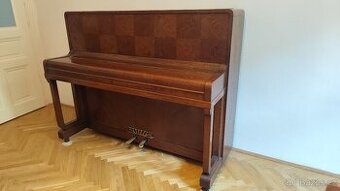 Pianino Rous ze 30. let minulého století