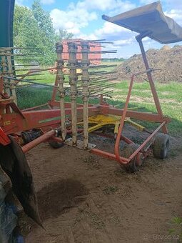 Shrnovač Pottinger Eurotop 461N